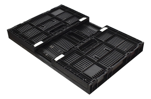 Caja De Plastico 3 Piezas Tara Cpr Colapsable 28