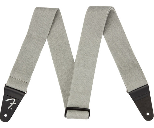 Thaly Fender Supersoft Strap Grey 2 , 0990642043 Msi