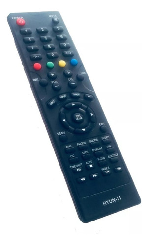 Control Remoto Compatible Con Tv Simply 