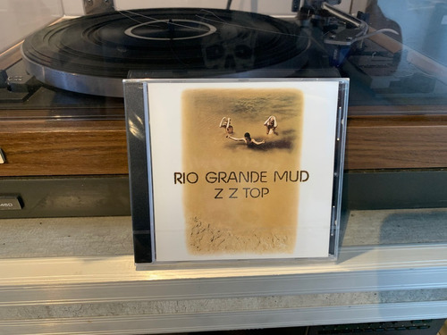 Zz Top - Rio Grande Mud - Cd Importado