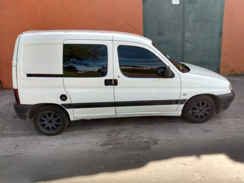 Citroen Berlingo Furgón 1.9 D 2007