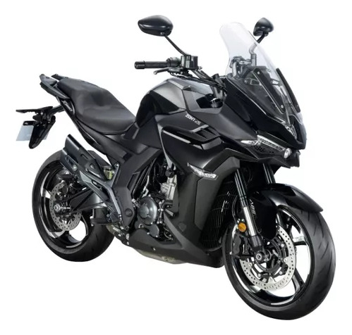 Zontes X 350 5 Euro Sin Baúles Promo Contado Al 30/4