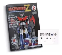 Comprar Mazinger Z Construye El Robot Mas Iconico 02, De Editorial Salvat. Mazinger Z Construye El Robot Editorial Fasciculos Coleccionables, Tapa Blister En Español, 2024