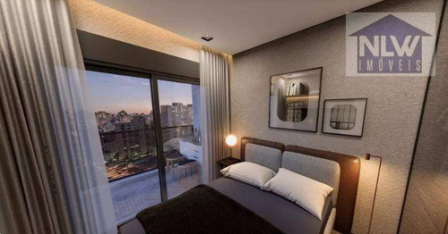 Imagem 17 de 30 de Apartamento À Venda, 73 M² Por R$ 950.872,55 - Vila Mariana - São Paulo/sp - Ap1388