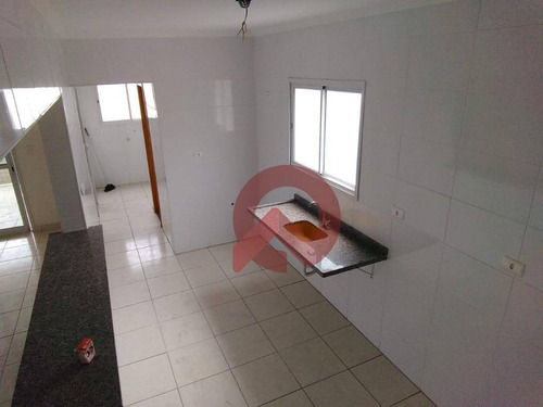 Imagem 17 de 20 de Apartamento Com 3 Dormitórios À Venda, 123 M² Por R$ 450.000,00 - Aviação - Praia Grande/sp - Ap2742