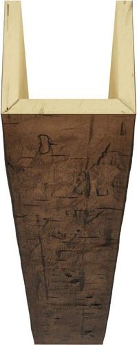 Viga De Techo Bmhh3c0060x080x168pp, De Madera Sintética, De