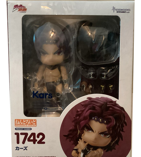 Nendoroid Kars Jojos Bizarre Adventure