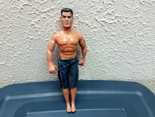 Muñecos De Accion Action Man Varios Personajes Hassbro 03 (Usado)
