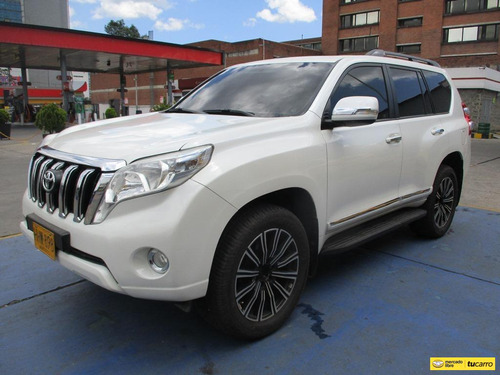 Toyota Prado Txl 4x4 3000cc At Aa