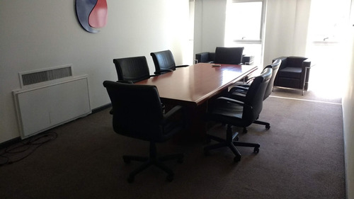 Alquiler Oficina Retiro 535m2 Avenida Santa Fe