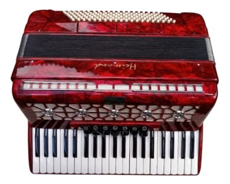 Heimond Yjp-41120 Acordeón A Piano 120 Bajos