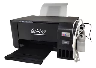 Impresora Dtf L3210 Pro Tinta Blanca + Sistema Circulacion
