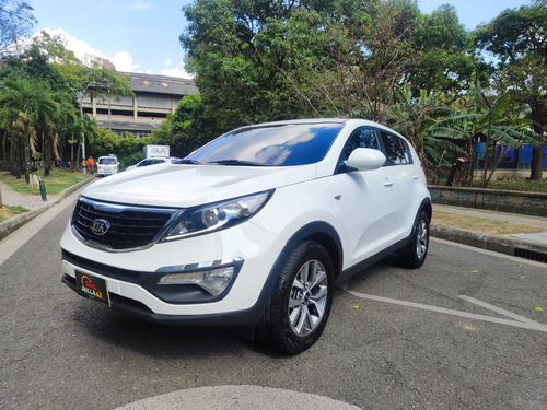 Kia Sportage 2.0 Automatico