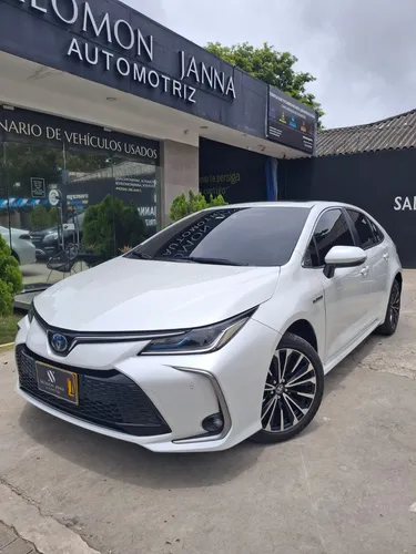 Toyota Corolla 1.8 Hev Seg