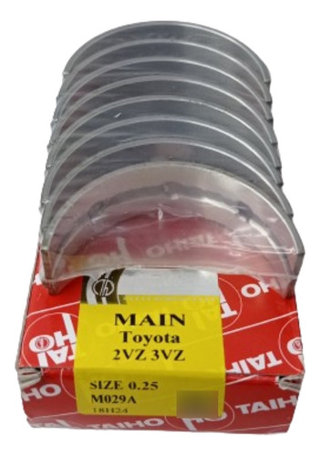 Conchas Bancadas 025 (2vz,3vz,5vz) Prado/runner