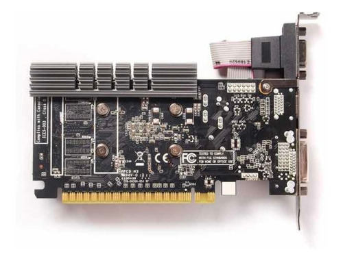 Imagen 5 de 7 de Tarjeta Video Zotac Gt730 4gb Ddr3 64bit Pci-e 2.0 Vga Hdmi