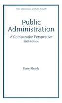 Comprar Libro: La Administración Pública: Una Perspectiva Comparada 