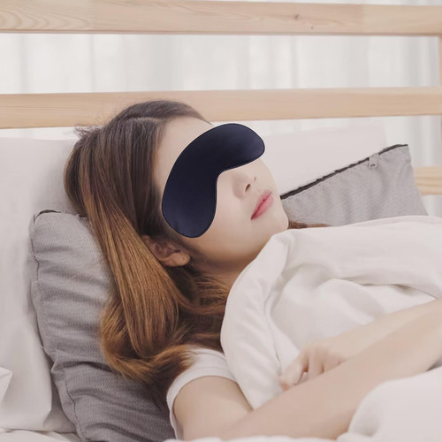 Máscara Para Dormir Eye Sleep Mask, Black Office