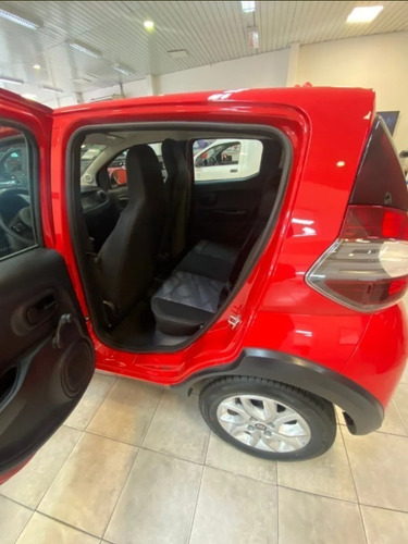 Imagen 15 de 25 de Nuevo Fiat Mobi 0km Like 1.0 0km Financiado Con Anticipo 1-