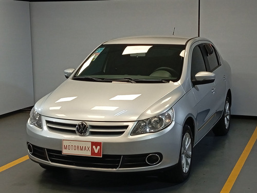 Volkswagen Voyage 1.6 Highline 101cv