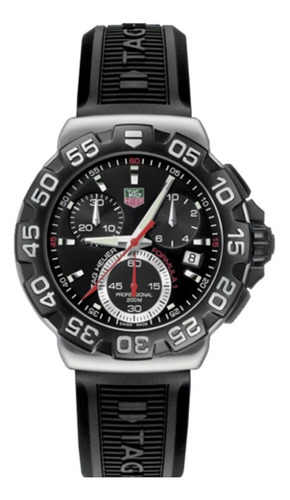 Relógio Tag Heuer Cah1110 - Fórmula 1 - Cronógrafo - Swiss