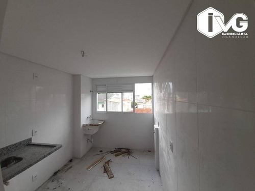 Imagem 5 de 12 de Apartamento À Venda, 59 M² Por R$ 260.000,00 - Vila Milton - Guarulhos/sp - Ap2385
