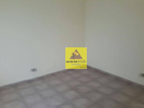 Imagem 5 de 15 de Casa Com 1 Dormitório Para Alugar, 50 M² Por R$ 1.300,00/mês - Parque São Domingos - São Paulo/sp - Ca0714