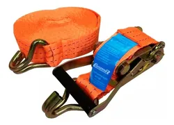 Comprar Cinta Catraca 3 Toneladas 50mm X 9 Metros Caminhão Amarração no Mercado Livre