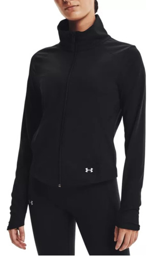 Sudadera Fitness Under Armour Meridian Negro Mujer 1365805-0