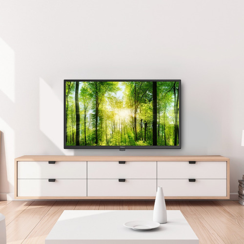 Tv 32'' Led Hd Ptv32a21dfh Preta Philco Bivolt