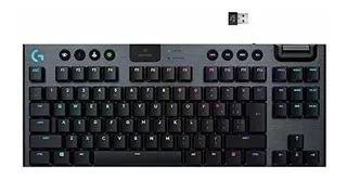 Logitech G915 Tkl Tenkeyless Lightspeed Inalambrico Rgb