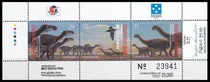Comprar Fauna Prehistórica - Dinosaurios - Micronesia - Block Mint