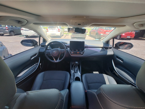 Toyota Corolla 2.0 Xei Cvt 170cv