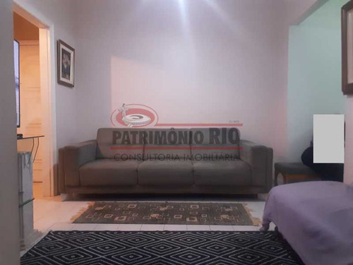 Imagem 3 de 15 de Coladinho Shopping Carioca 2quartos Varanda Aceita Financiamento - Paap23869