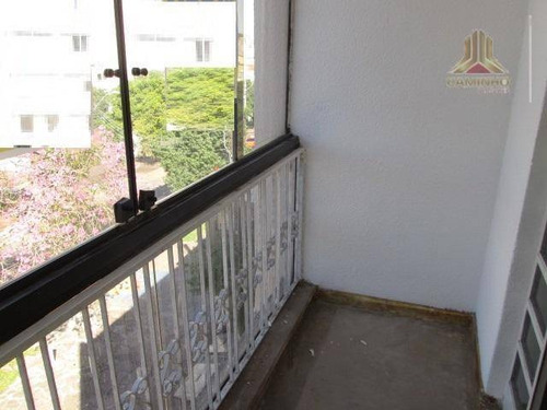 Imagem 2 de 17 de Apartamento Residencial À Venda, Cristo Redentor, Porto Alegre. - Ap3487