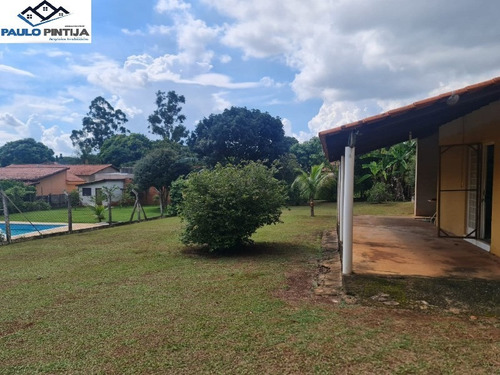 Imagem 29 de 30 de Terreno No Vale Do Sol Com Casa Simples Para Demolição - Ch00335 - 3519161