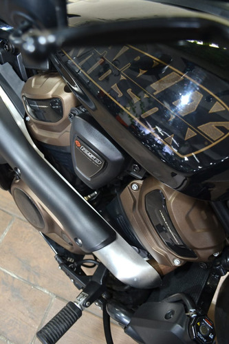 Muy Pocas Millas Originales, Harley Davidson Sportster S