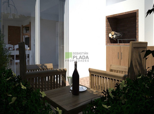 Imagen 6 de 13 de Apartamento - Maldonado Altos De La Laguna