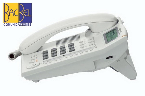Imagen 2 de 4 de Panasonic - Teléfono Con Altavoz E Identificador Kx-ts880