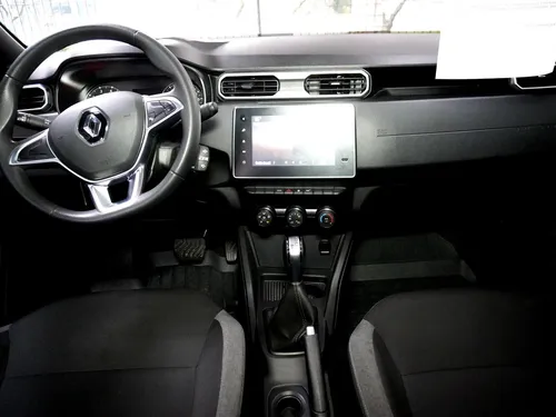 Renault Duster 1.3 Intense Cvt