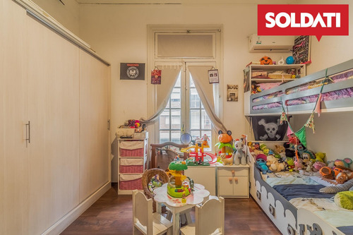 Venta Ph 4 Ambientes Reciclado En Lo Mejor De Villa Urquiza