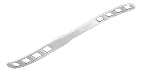 Abaixador De Língua Bruenings Em Aço Inox 19cm Abc
