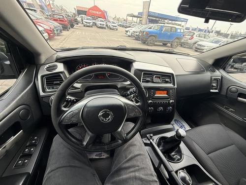 Ssangyong Actyon Sport 2018 4x2 6mt Full