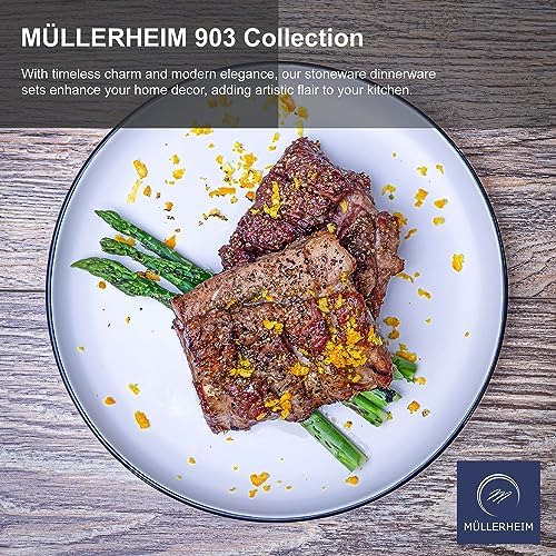 Set Para Servir Müllerheim 903 Minimalist Collection Gr