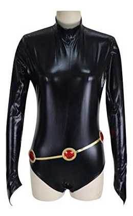 2024 Body De Cuero De Cuervo, Conjunto Completo De Traje De