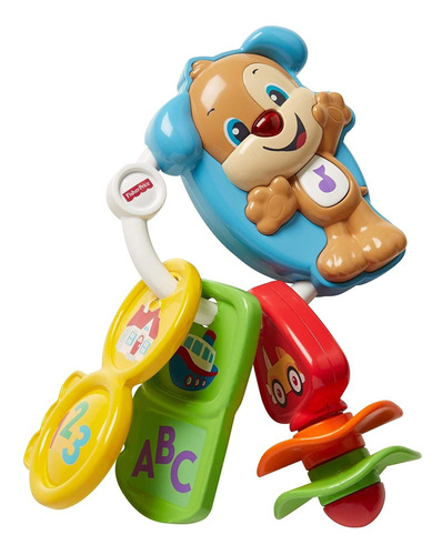 Fisher-price Llaves Laugh & Learn Count & Go