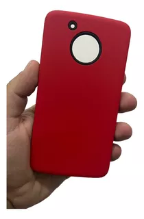 Funda Para Motorola Moto G5 Alto Impacto