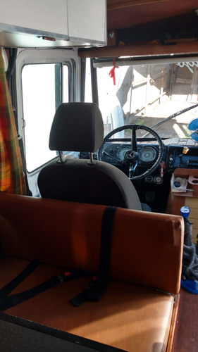 Motorhome Mercedes Benz 608 Homologado