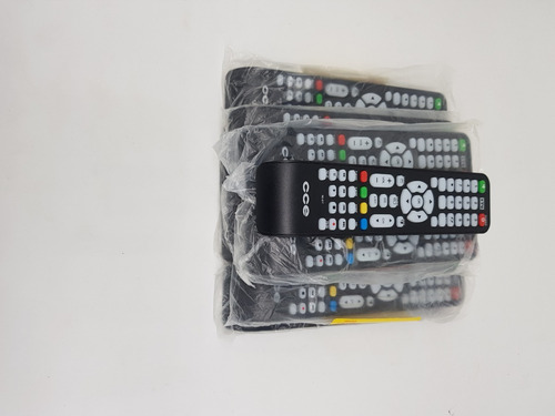 Imagem 1 de 2 de Controle Remoto Tv Cce Rc517 Kit Com 10 Unidades