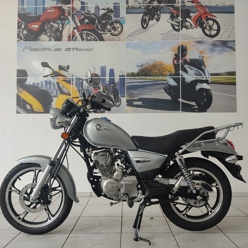 Haojue Chopper 150 Cbs 21-22